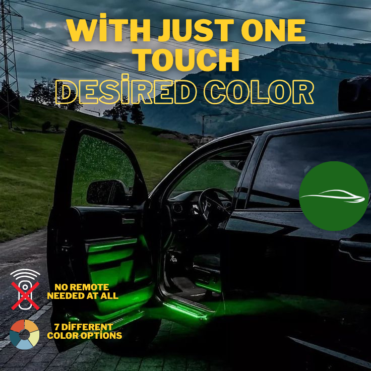 Starkheit Car LED Sill (Can Be Customize)