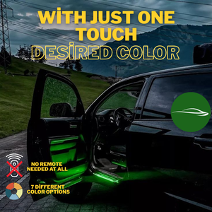 Starkheit Car LED Sill (Can Be Customize)