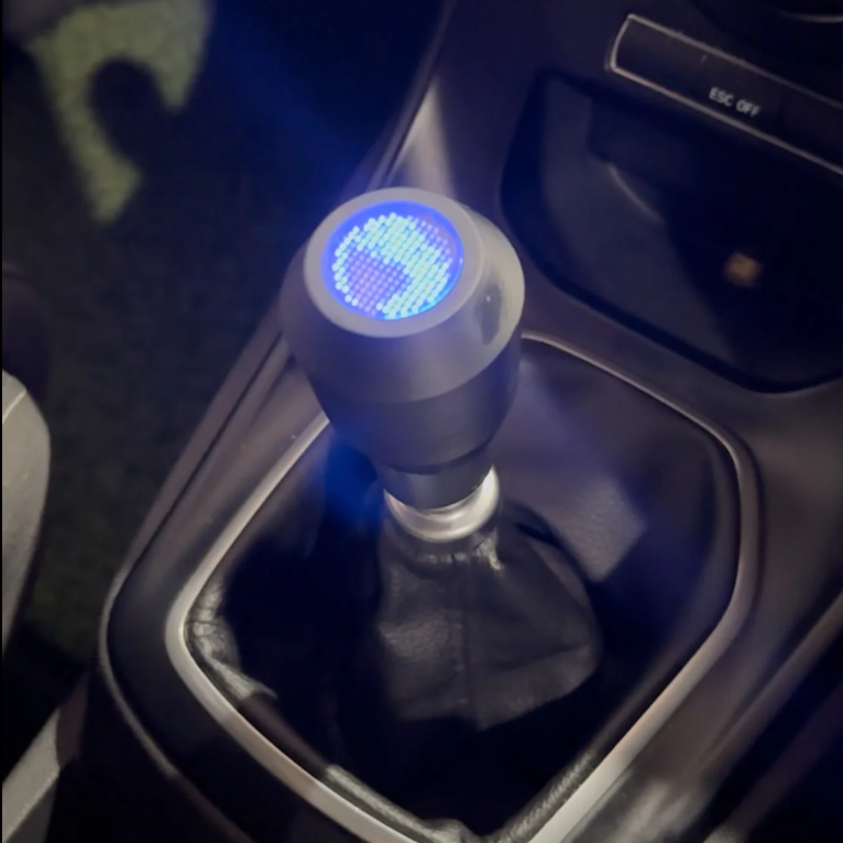 Starkheit - Gear Knob