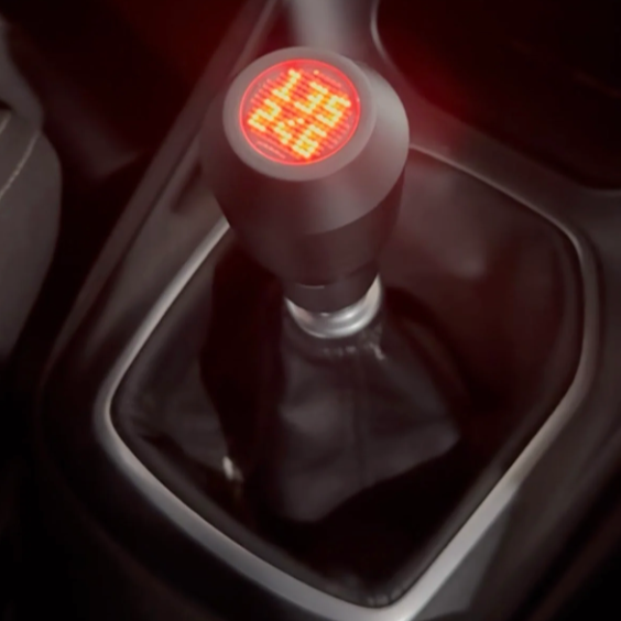 Starkheit - Gear Knob